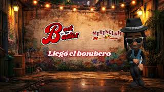 Merenglass - Llegó el Bombero (Visualizer)