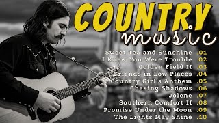 Classic Country for the Heart – Soft Cowboy Tunes to Ease Your Mind