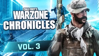 WARZONE CHRONICLES VOL. #3 *A MUST WATCH GAMEPLAY LAST 2 MINUTES*