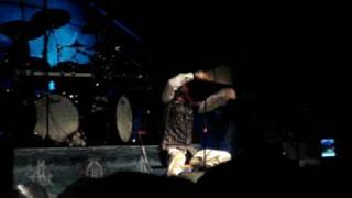 Sonata Arctica @ Pecsa, Budapest, We will rock you