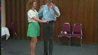 Learn to Dance Hustle with Mario Robau - Part 2