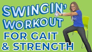 Mastering Gait with Arm Swings: Parkinson's Workout to Strengthen Your Stride, Body & Mind