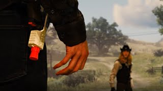 The Duel, a western short
