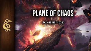 Plane Of Chaos | Limbo Ambience | 1 Hour