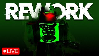 NEW Forsaken Update LIVE (1x Rework!)