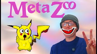 Is Metazoo a good investment? #metazoo #pokemon #tcg