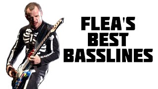 Flea's Best Basslines (Legends of Bass Episode 1)