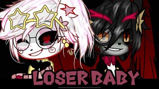 Loser Baby from Hazbin Hotel - I'm going through a phase alright :') - pls don't flop