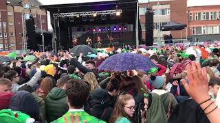 VENGABOYS - WE’RE GOING TO IBIZA Live in Belfast St Patrick’s Day 2019