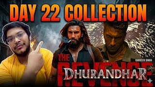 DHURANDHAR 2 DAY 22 COLLECTION | DHURANDHAR 2 ADVANCE BOOKING REPORT DAY 22 BOX OFFICE PREDICTION