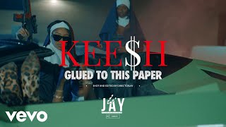 Therealkeesh - Glued To This Paper