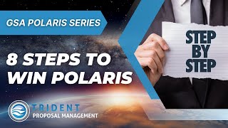 8 Steps to Winning on GSA Polaris GWAC