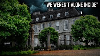 NO ONE BELIEVES US… UNTIL THEY SEE THIS | REAL PARANORMAL ACTIVITY INSIDE A FORGOTTEN ESTATE