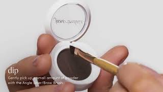 jane iredale - PureBrow Brow Powder