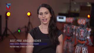 Technion - First Steps