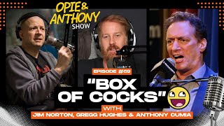 “Box of Cocks” — Opie & Anthony Spiral Into Juvenile Wordplay | Opie & Anthony