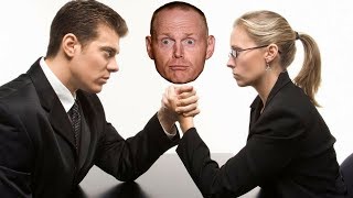 Bill Burr - WOMEN VS MEN