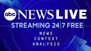 LIVE: ABC News Live - Wednesday, February 25 | ABC News