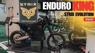 The True E-Moto Enduro King? | Strix Evolution