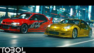 RUSAKOV & SILEM TAERT - Time Back | Fast & Furious