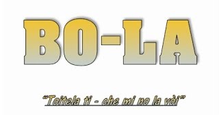 BO-LA