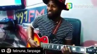 Awola Live Radio Session With Jay Hunton
