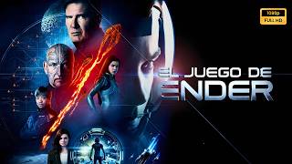 El juego de Ender 2013 Pelicula completa en español explicada, reseña y hechos