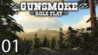 Fresh Off The Train - Gunsmoke RP - Tavion Trapp - S2 - Part 1
