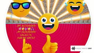 SHINE TO DANCE 😎😺🤩 JPF ALEXANDER GALACTIC EMPIR