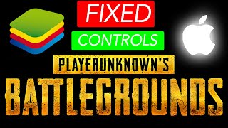 Mac Bluestacks PUBG Mouse UP Fixed | Mouse Look Upwards | How to Fix Controls On Bluestacks Mac