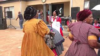 #Foeyeng |  Mpho + Lizzy Wedding Day One _Makofane Village(Burgersfort).