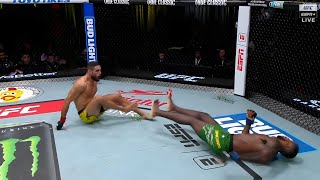 Gabriel Bonfim vs Randy Brown - FULL FIGHT RECAP | UFC FIGHT NIGHT