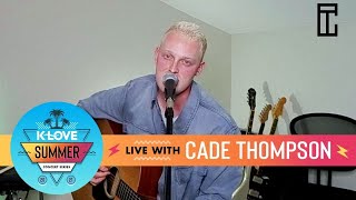 Summer Concert Series feat. Cade Thompson