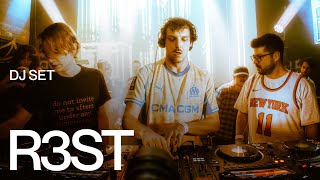 R3ST DJ Set 📍 STUDIO Invites | Drum & Bass, Neurofunk