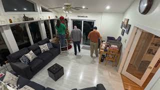 Christmas Tree Time Lapse 2025