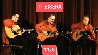 Trio Balkan Strings - Jedanaest bisera (Eleven Pearls) - Live 2003 - (Official Video 2024)