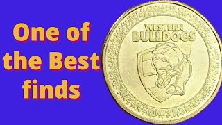 One of the Best finds - $1 coin Book 10 Ep18