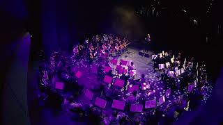 Mystic's Dream/Lady of Shalott/Santiago - LOREENA MCKENNITT - The Finnish Guitar Orchestra live