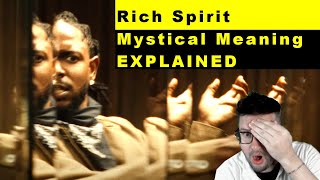 Rich Spirit ❰MEANING BREAKDOWN❱ Kendrick Lamar