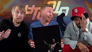 Rapper listens to Travis Scott for the first time | UTOPIA Album Reaction