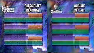 The Weather Network / MeteoMedia Air Quality/Qualite de l'air