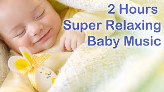 [이지피아노] 세계 3대 모차르트, 슈베르트, 브람스 자장가 모음, 아기 수면음악, 2 Hours Super Relaxing Baby Music