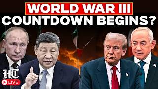 LIVE | Global Showdown Begins? Russia-China Vs US Tensions ERUPT | Iran War | World War III?
