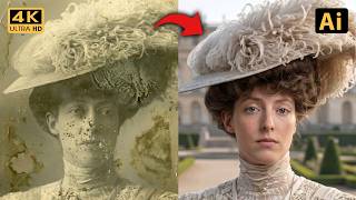 20 Forgotten Royal Women Brought to Life Using AI Vol.5 | Barbara Radziwiłł, Josefa de Iturbide...