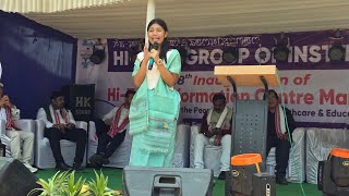 My Speech to my beloved People of Manipur on 28th August 2025  🧡🙏😇 🎥 Lilong Bulletin