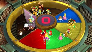 Super Mario Party - All Dangerous Minigames (Master Difficulty)