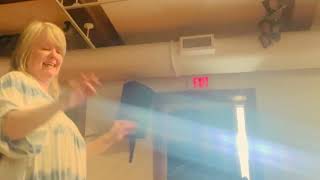 SVCC Rehearsal 1/7/26 The Parting Glass and Ave Verum Corpus Pronunciation