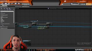 Live on Twitch in the Dev Kit!