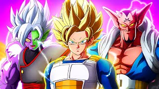 NEW SPARKING ZERO  GAME MODE|MISSION 100 IS FINALLY HERE!!