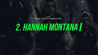 6 AM - Hannah Montana (Official Visualizer)